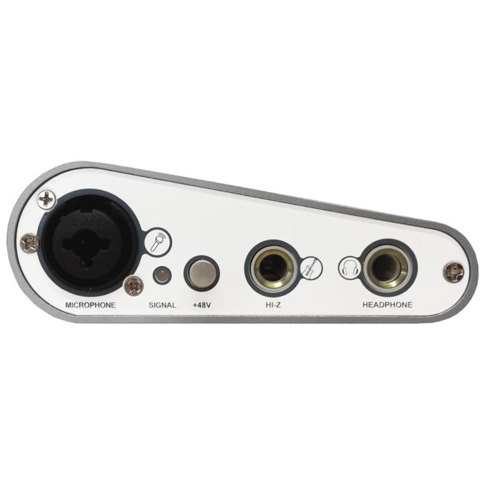 ESI Audio 04 0017 Maya22 USB Ses Kartı | Gitar ve Mikrofon İçin Pratik Çözüm Alüminyum Kasa